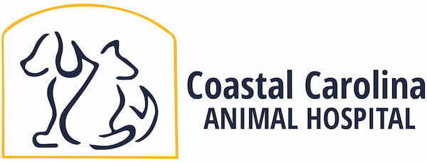 Coastal Carolina Animal Hospital Logo